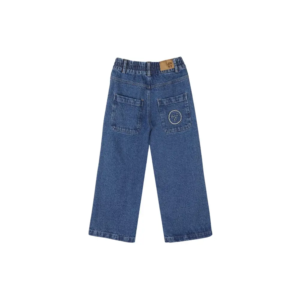 Jenest Jenest | Joey Loose Denim Pants | Dark Wash