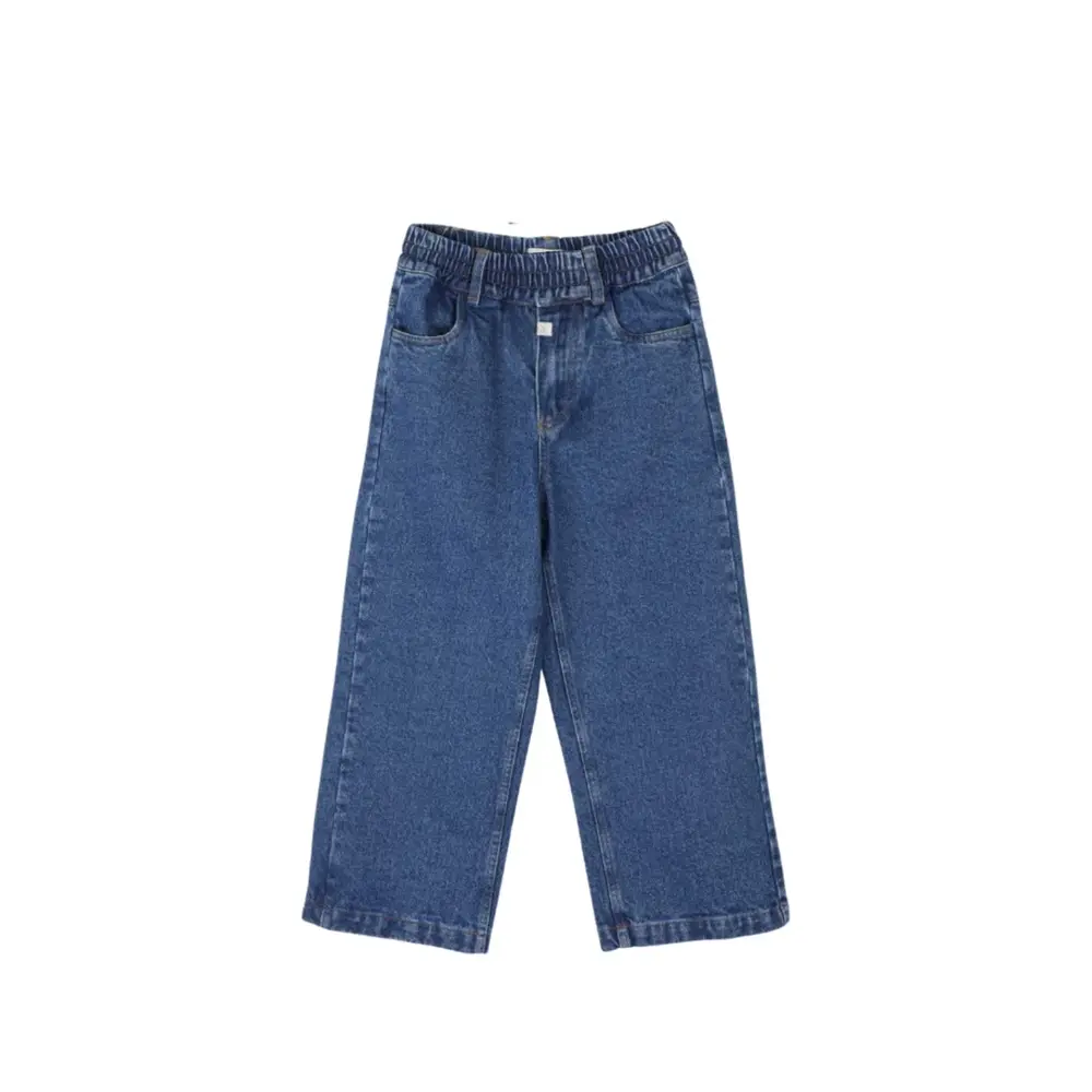 Jenest Jenest | Joey Loose Denim Pants | Dark Wash