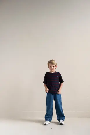 Jenest Jenest | Joey Loose Denim Pants | Dark Wash