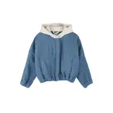 Jenest Jenest | Frankie Jacket | Indigo Blue Jenest Jenest | Frankie Jacket | Indigo Blue