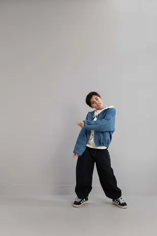 Jenest Jenest | Frankie Jacket | Indigo Blue