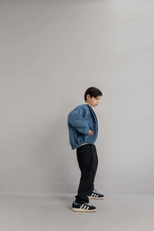 Jenest Jenest | Frankie Jacket | Indigo Blue
