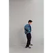 Jenest Jenest | Frankie Jacket | Indigo Blue