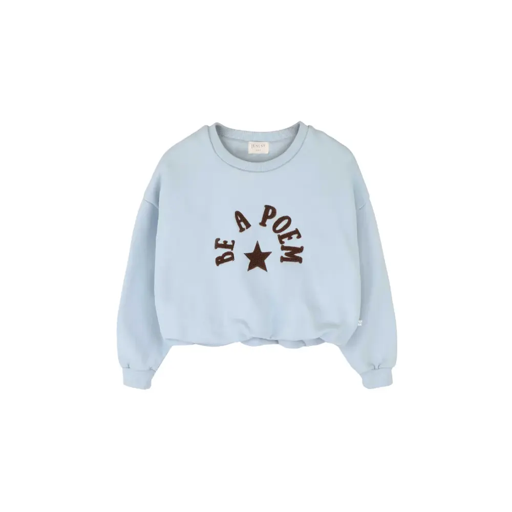 Jenest Jenest | Tina Sweater | Cloud Blue