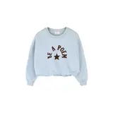 Jenest Jenest | Tina Sweater | Cloud Blue Jenest Jenest | Tina Sweater | Cloud Blue