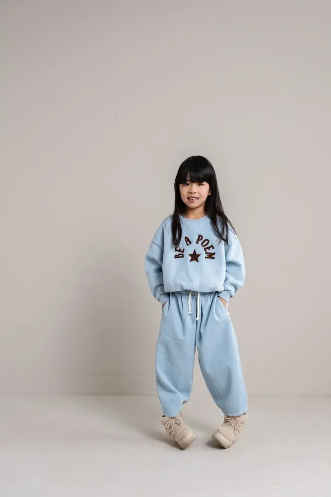 Jenest Jenest | Tina Sweater | Cloud Blue