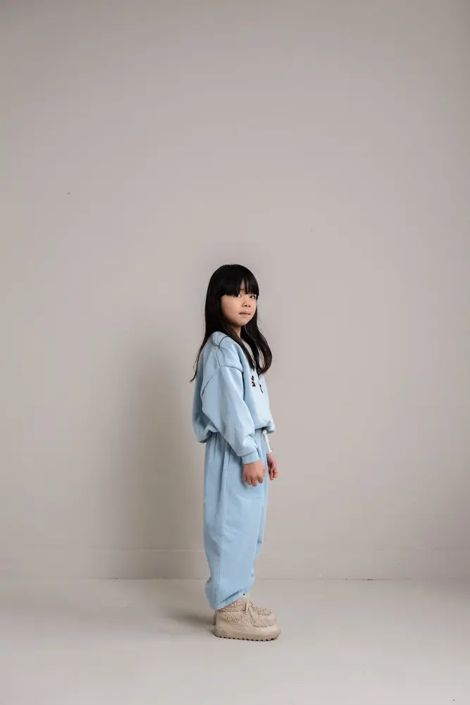 Jenest Jenest | Tina Sweater | Cloud Blue