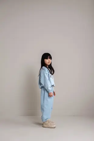 Jenest Jenest | Tina Sweater | Cloud Blue