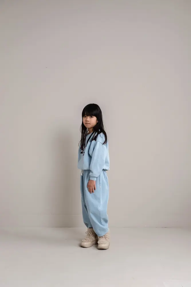 Jenest Jenest | Tina Sweater | Cloud Blue