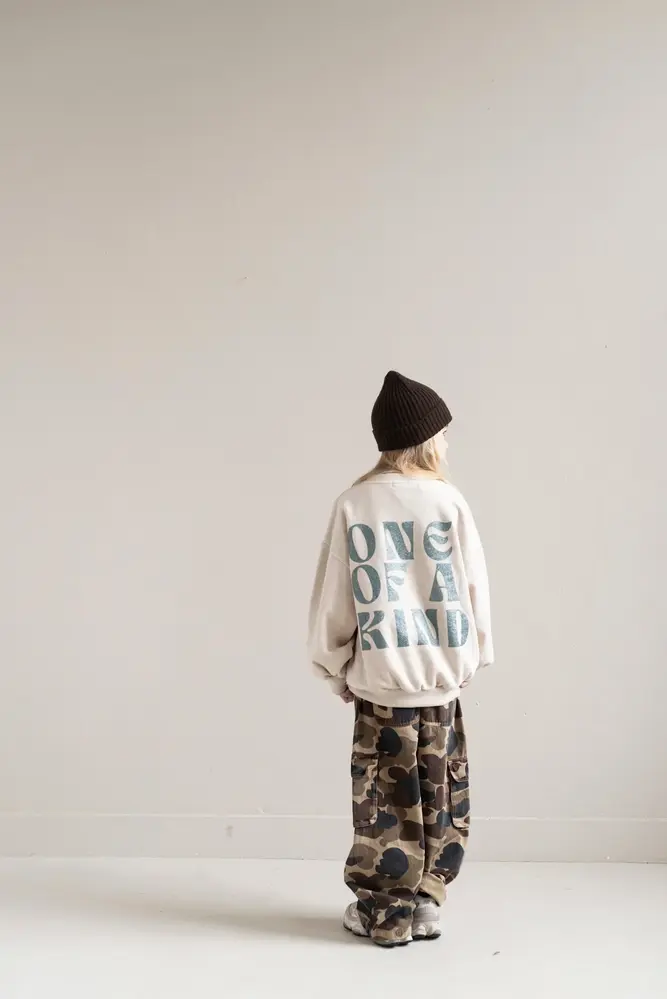 Jenest Jenest | Pippa Sweater | Beige Melange