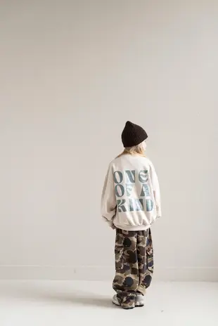Jenest Jenest | Pippa Sweater | Beige Melange
