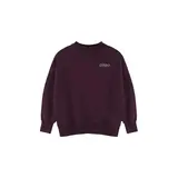 Jenest Jenest | Jnst Sweater | Cherry Bordeaux Jenest Jenest | Jnst Sweater | Cherry Bordeaux