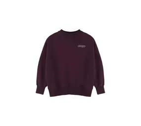 Jenest Jenest | Jnst Sweater | Cherry Bordeaux