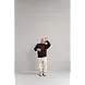 Jenest Jenest | Jnst Sweater | Cherry Bordeaux