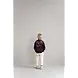 Jenest Jenest | Jnst Sweater | Cherry Bordeaux