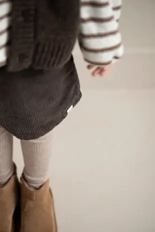 Jenest Jenest | Lou Shorts | Dark Fondant Brown