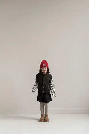 Jenest Jenest | Lou Shorts | Dark Fondant Brown