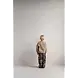 Jenest Jenest | Unisex Cargo Pants | Caramel  Brown Camouflage