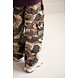 Jenest Jenest | Unisex Cargo Pants | Caramel  Brown Camouflage