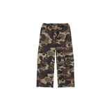 Jenest Jenest | Unisex Cargo Pants | Caramel Brown Camouflage Jenest Jenest | Unisex Cargo Pants | Caramel Brown Camouflage