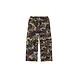 Jenest Jenest | Unisex Cargo Pants | Caramel  Brown Camouflage