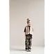 Jenest Jenest | Unisex Cargo Pants | Caramel  Brown Camouflage