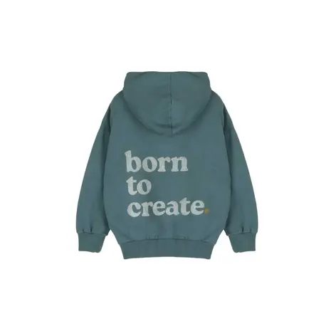 Jenest Jenest | Chris Hoodie | Seafoam Green