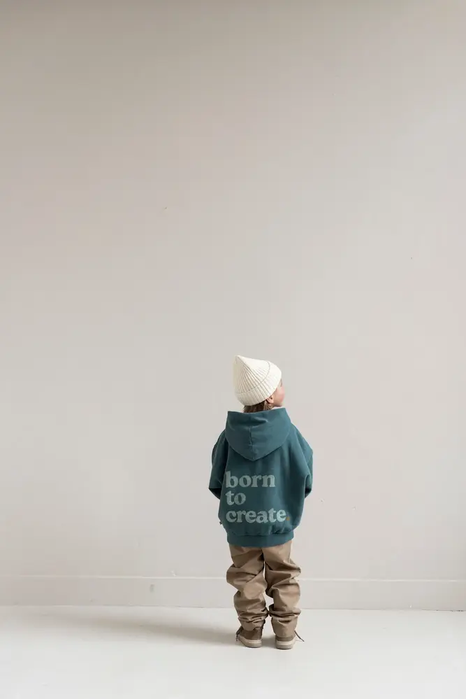 Jenest Jenest | Chris Hoodie | Seafoam Green
