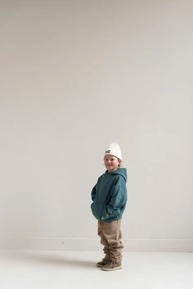 Jenest Jenest | Chris Hoodie | Seafoam Green