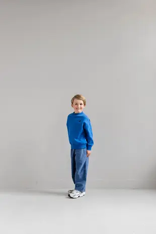 Jenest Jenest | Mo Pants | Cobalt Bordeaux