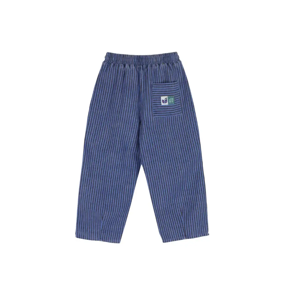 Jenest Jenest | Mo Pants | Cobalt Bordeaux