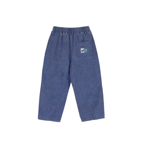 Jenest Jenest | Mo Pants | Cobalt Bordeaux