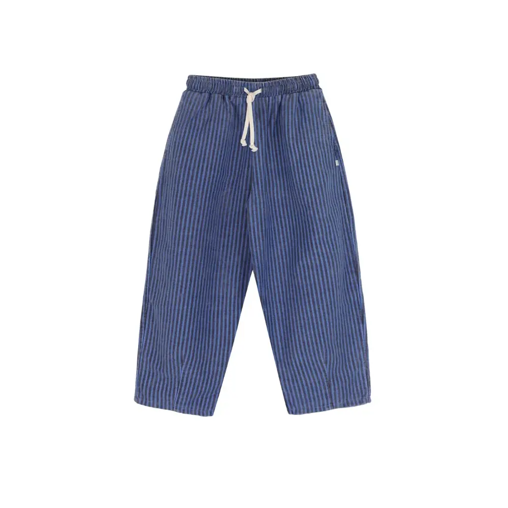 Jenest Jenest | Mo Pants | Cobalt Bordeaux