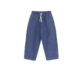 Jenest Jenest | Mo Pants | Cobalt Bordeaux