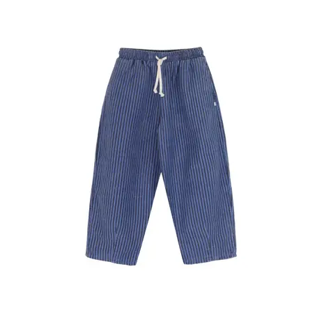 Jenest Jenest | Mo Pants | Cobalt Bordeaux