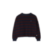 Jenest Jenest | Kay Ls T-Shirt | Navy Blue  Cherry Bordeaux