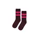 Jenest Jenest | Jenest Sport Socks | Cherry Bordeaux