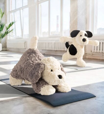Jellycat Jellycat | Tumblie Sheep Dog