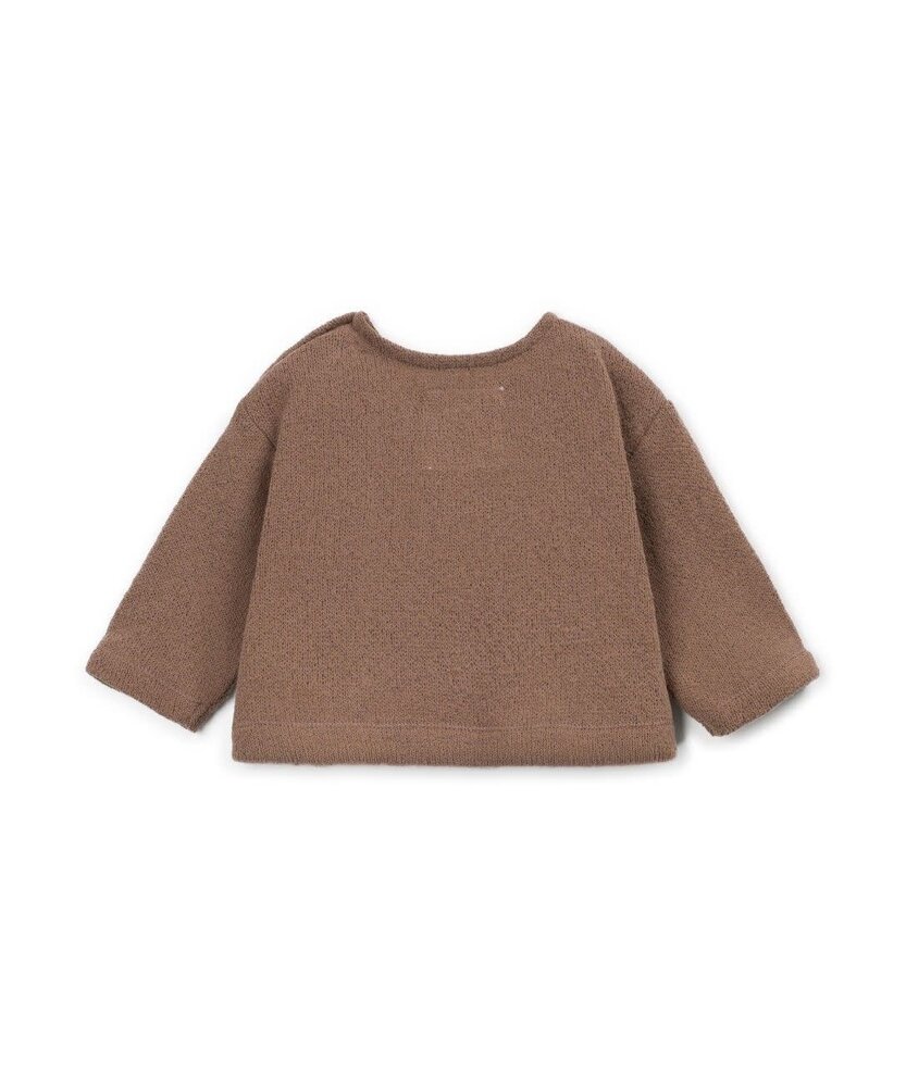 Play Up Play Up | Jersey Sweater | Tufting | PA00/0AT11350