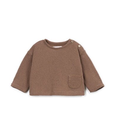 Play Up Play Up | Jersey Sweater | Tufting | PA00/0AT11350