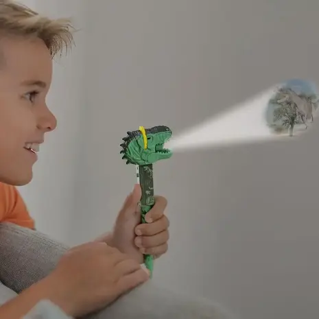Moses Moses | Dino projector balpen