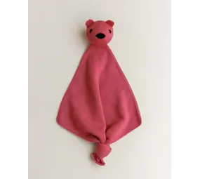 Hvid | Teddy tokki | Lollipop
