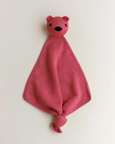 Hvid | Teddy tokki | Lollipop Hvid | Teddy tokki | Lollipop