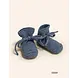 Hvid Hvid | Booties 0-9M | Denim