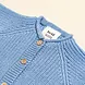 Hvid Hvid | Cardigan Inga | Light Blue