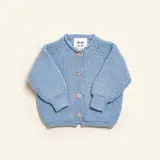 Hvid Hvid | Cardigan Inga | Light Blue
