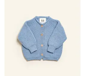 Hvid Hvid | Cardigan Inga | Light Blue