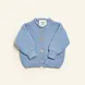 Hvid Hvid | Cardigan Inga | Light Blue