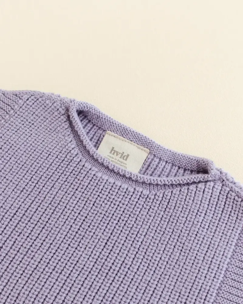 Hvid Hvid | Vest Harvey | Lilac