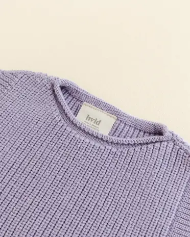 Hvid Hvid | Vest Harvey | Lilac